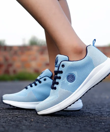 Women Black Casual Lightweight Comfortable Everyday Walking Shoes