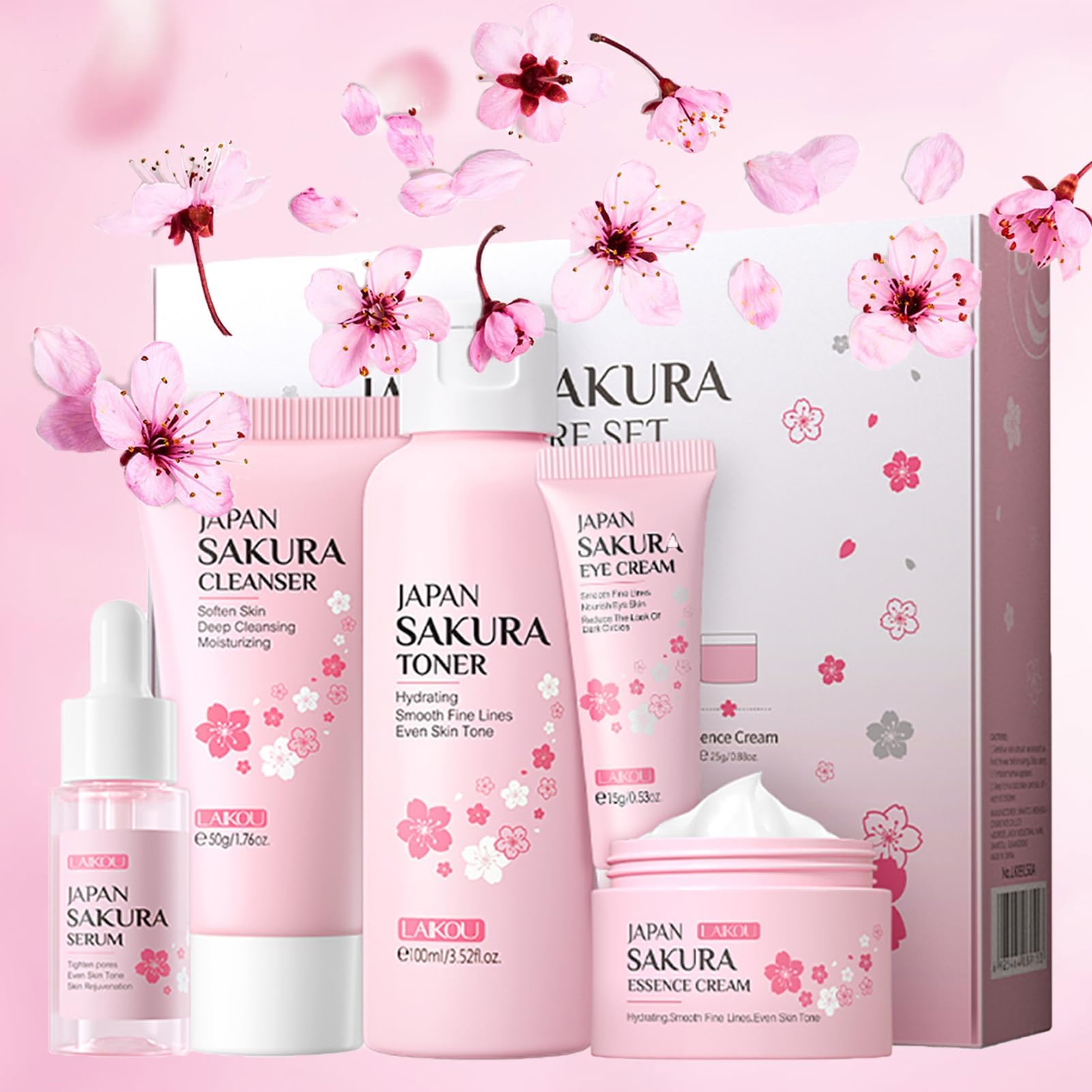 Women Multicolor Premium Complete Beauty Care Gift Set