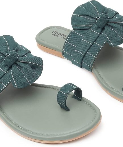 Women Grey Cushioned Casual Fashion Daily Wear Slippers