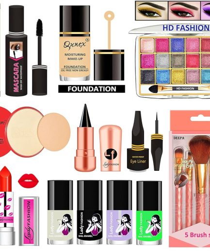 Women Multicolor Premium Daily Beauty Care Combo Set