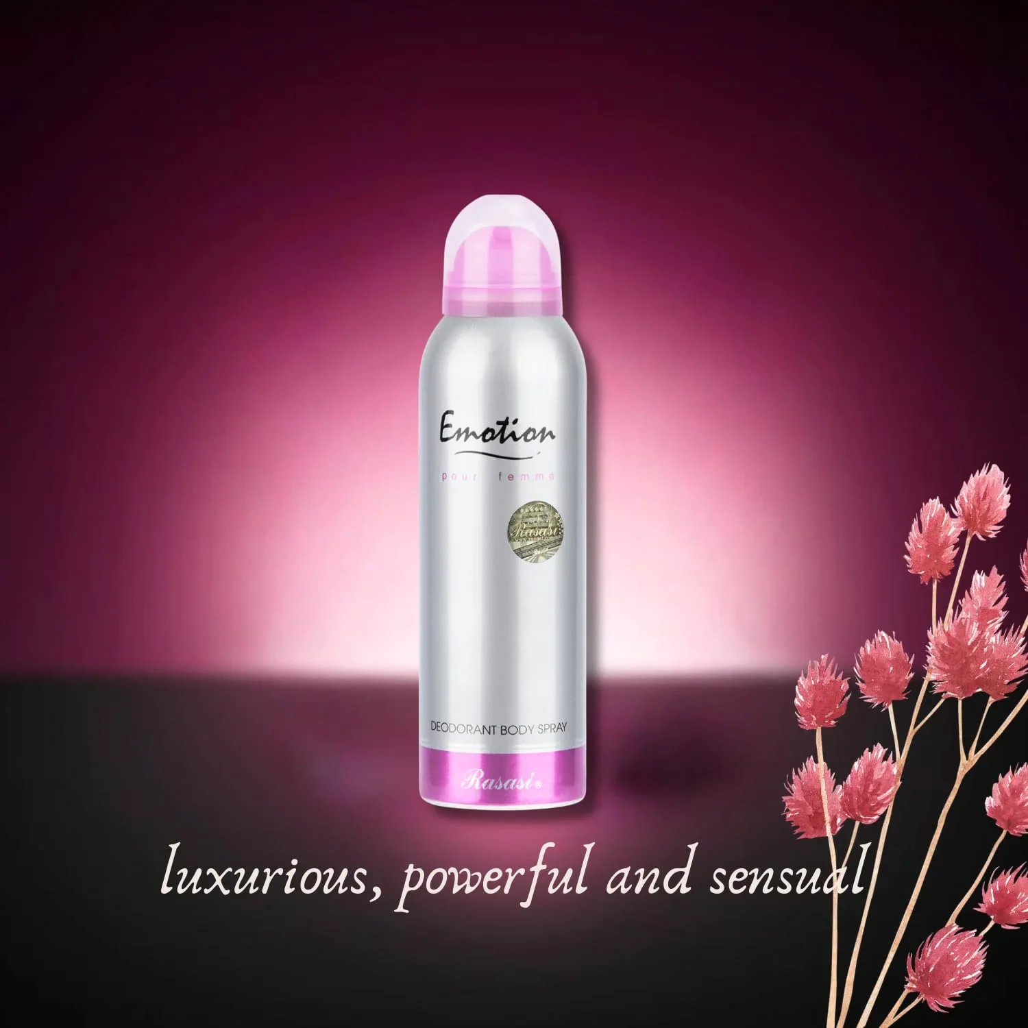 Women Fresh Aqua Odour Control Long Stay Deodorant