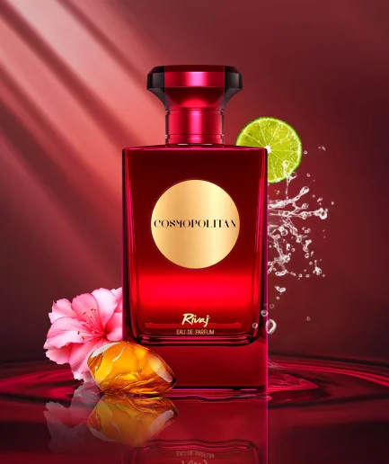 Women Floral Pink Long Lasting Luxury Signature Perfume