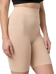 Women Nude High Waist Firm Control Body Shaping Shapewear
