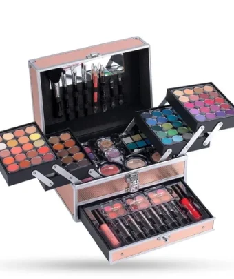 Women Multicolor Premium Professional Complete Makeup Essentials Kit