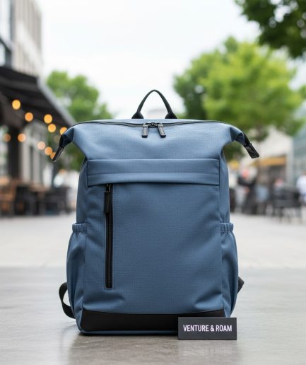 Bue Casual Travel Backpack For Men Everyday Use