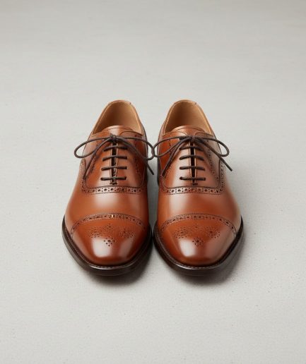 Grey Lace Up Shoes Minimal Casual Office Daily Men