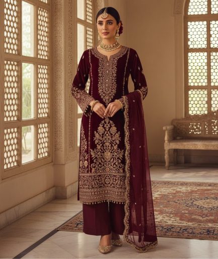 Women Cream Traditional Straight Kurti Ethnic Wear