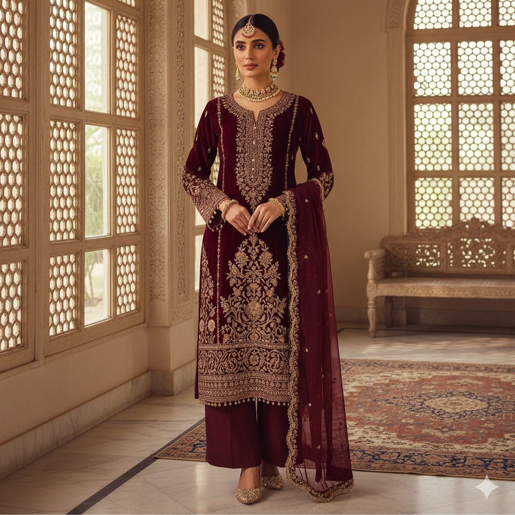 Women Cream Traditional Straight Kurti Ethnic Wear