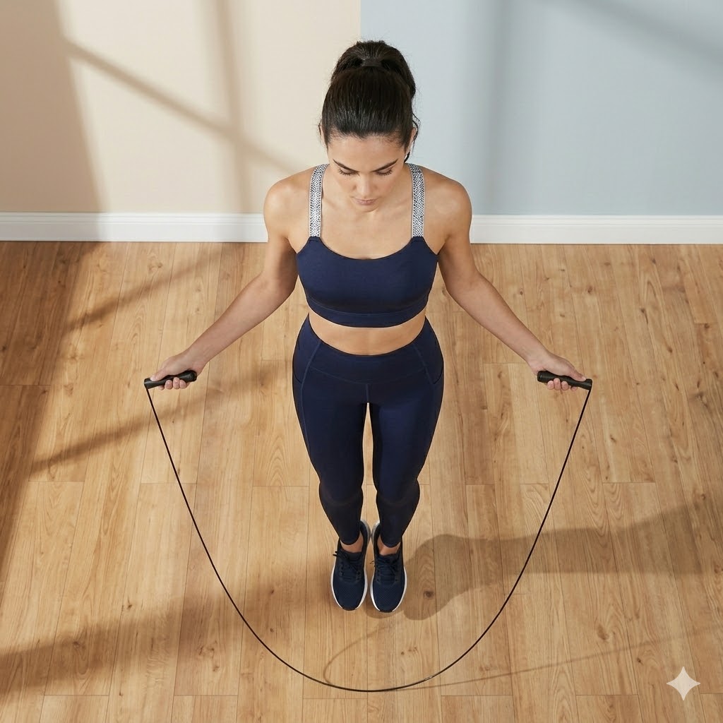 Women Black High Impact Gym Wear Set - Image 4