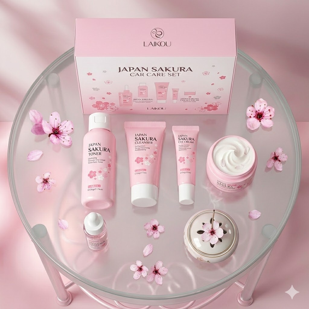Women Multicolor Premium Complete Beauty Care Gift Set - Image 2