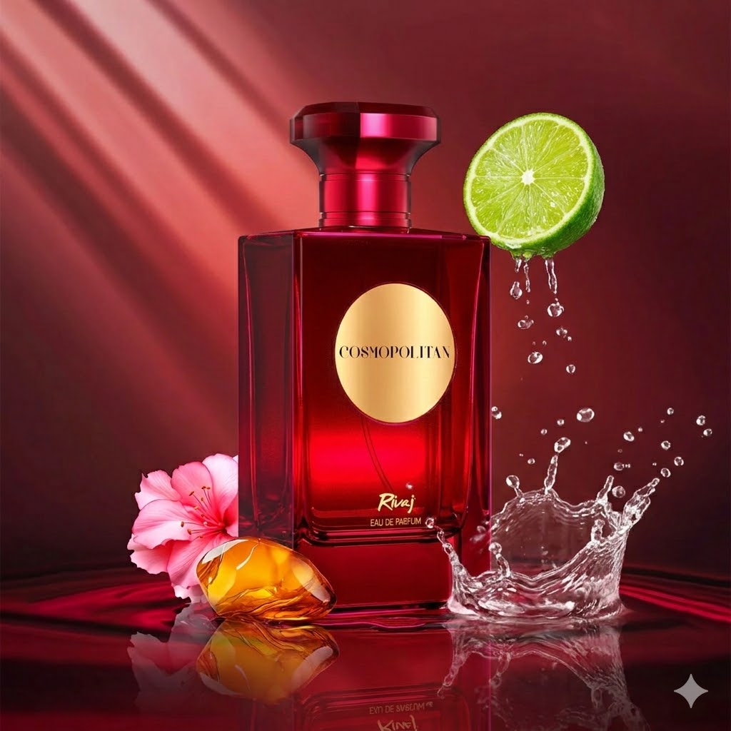 Women Floral Pink Long Lasting Luxury Signature Perfume - Image 3