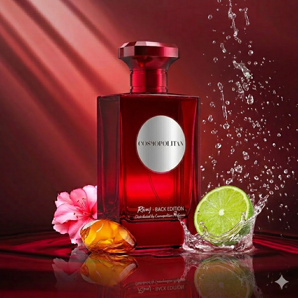 Women Floral Pink Long Lasting Luxury Signature Perfume - Image 2