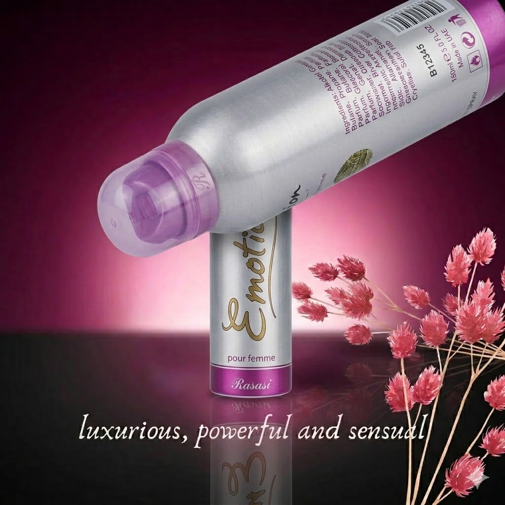 Women Fresh Aqua Odour Control Long Stay Deodorant - Image 2