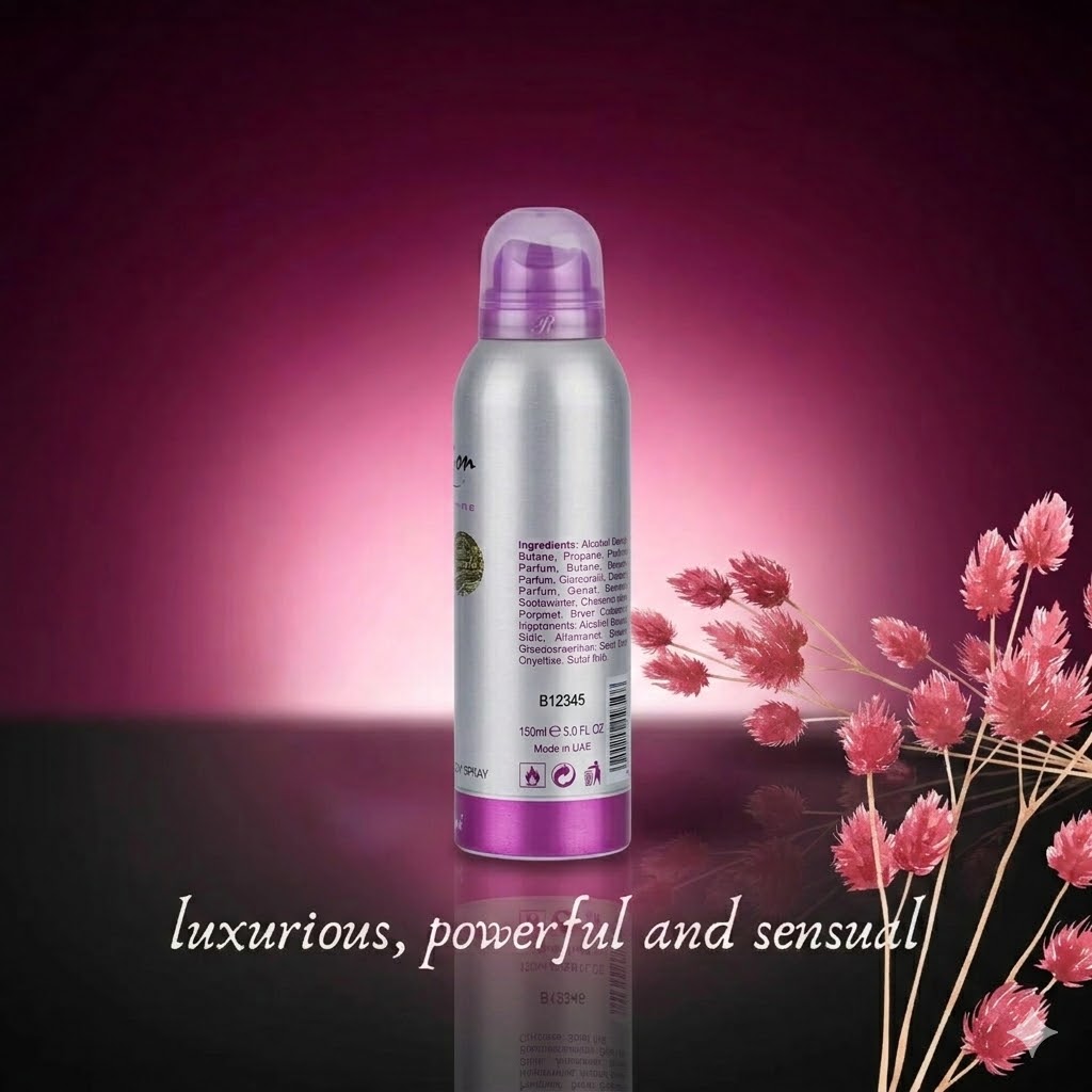 Women Fresh Aqua Odour Control Long Stay Deodorant - Image 3