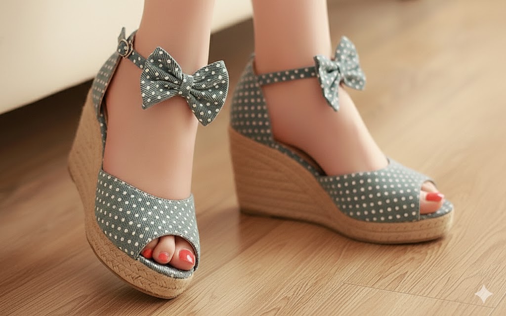 Women Multicolor Stylish Modern Fashion Everyday Wear Footwear - Image 4