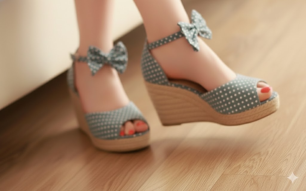 Women Multicolor Stylish Modern Fashion Everyday Wear Footwear - Image 3