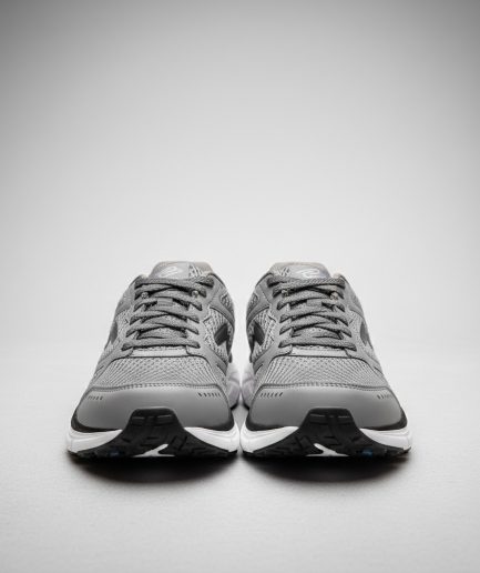 Grey Walking Shoes Soft Cushion Comfortable Daily Wear Men