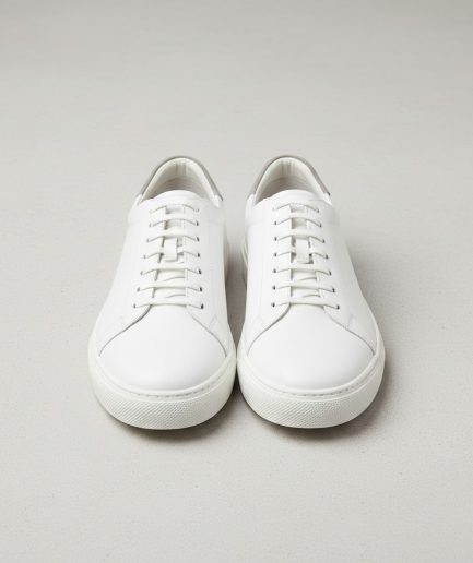Grey Casual Lace Up Sneakers Comfortable Daily Wear Men
