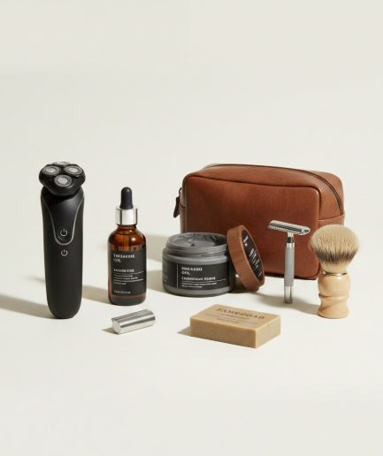 Personal Care Essentials Complete Daily Grooming Routine Men