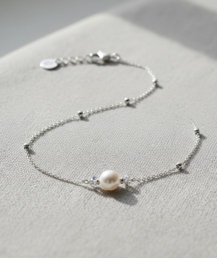 Women Rose Gold Soft Elegant Premium Bracelet Wear