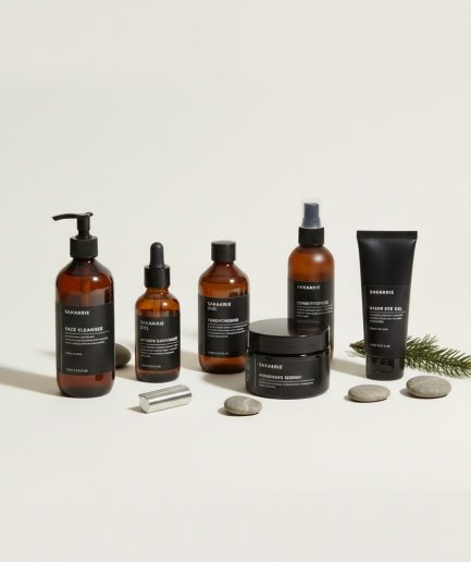 Complete Skin Care Kit Nourishing Daily Routine Set Men