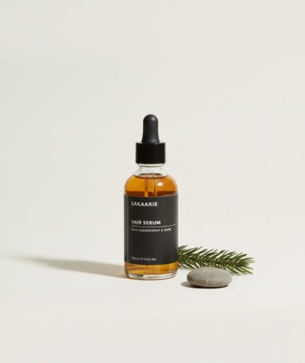Nourishing Hair Serum Smooth Frizz Control Daily Care Men