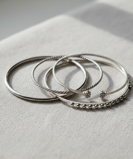 Women Golden Traditional Premium Feel Bangles Set Wear