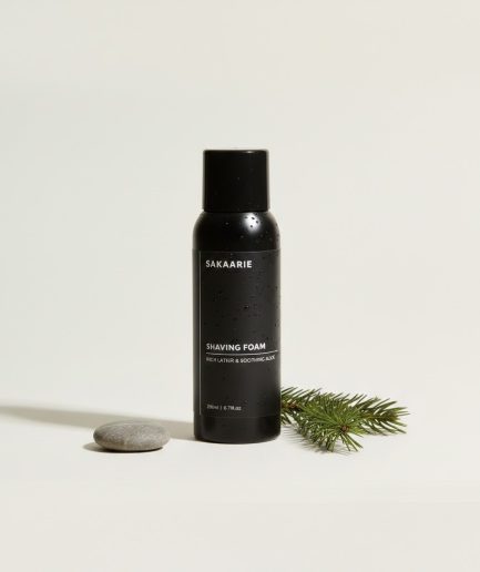 Rich Shaving Foam Smooth Glide Comfortable Shave Care Men