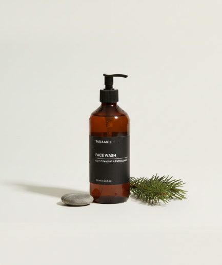 Gentle Face Wash Deep Cleansing Daily Skin Care Men