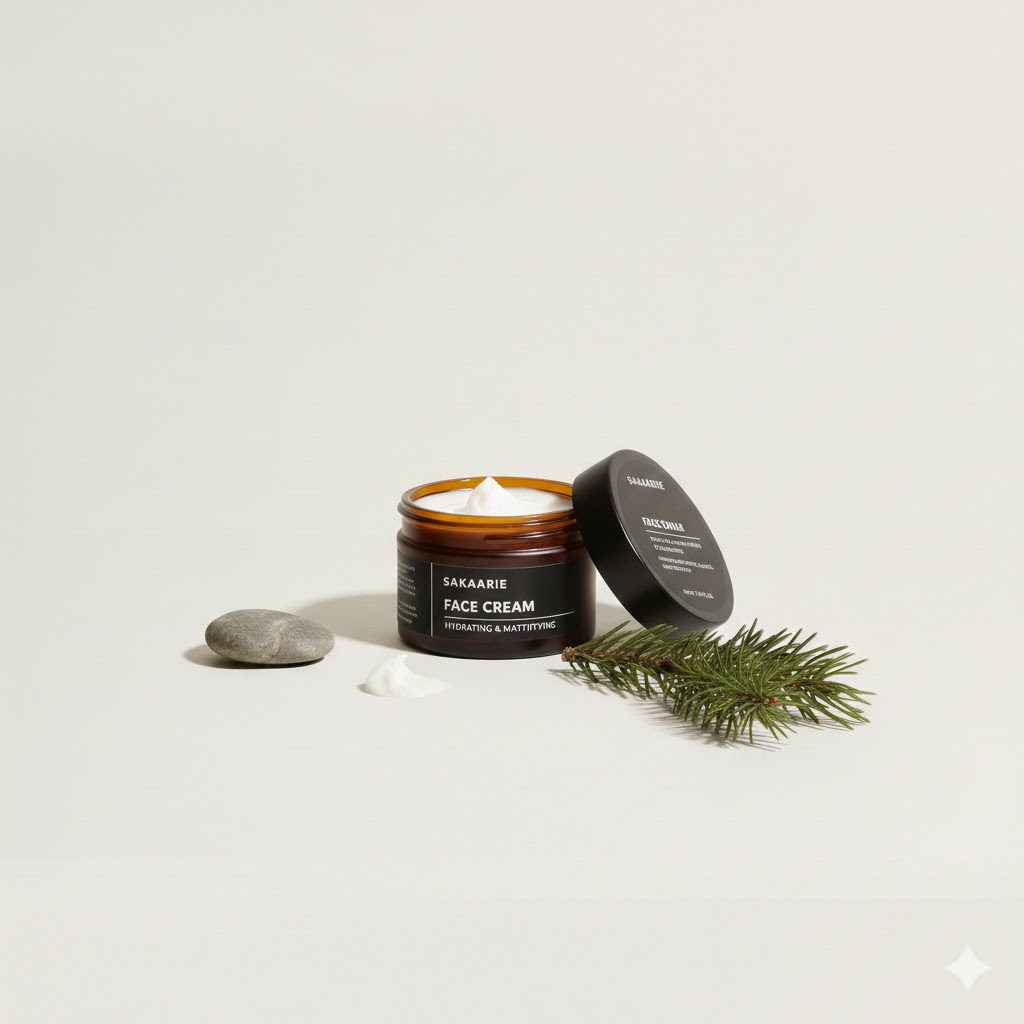 Hydrating Face Cream Nourishing Daily Moisturizer Skin Care Men