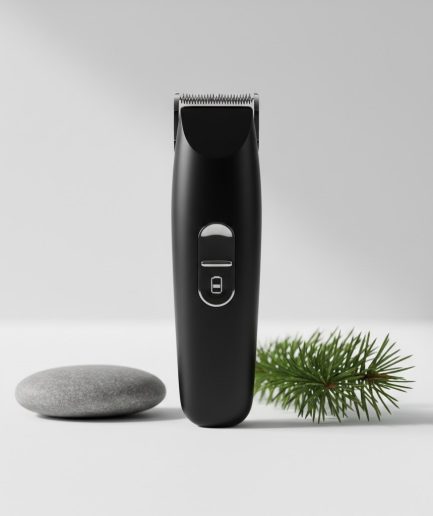 Electric Beard Trimmer Precision Grooming Tool For Men