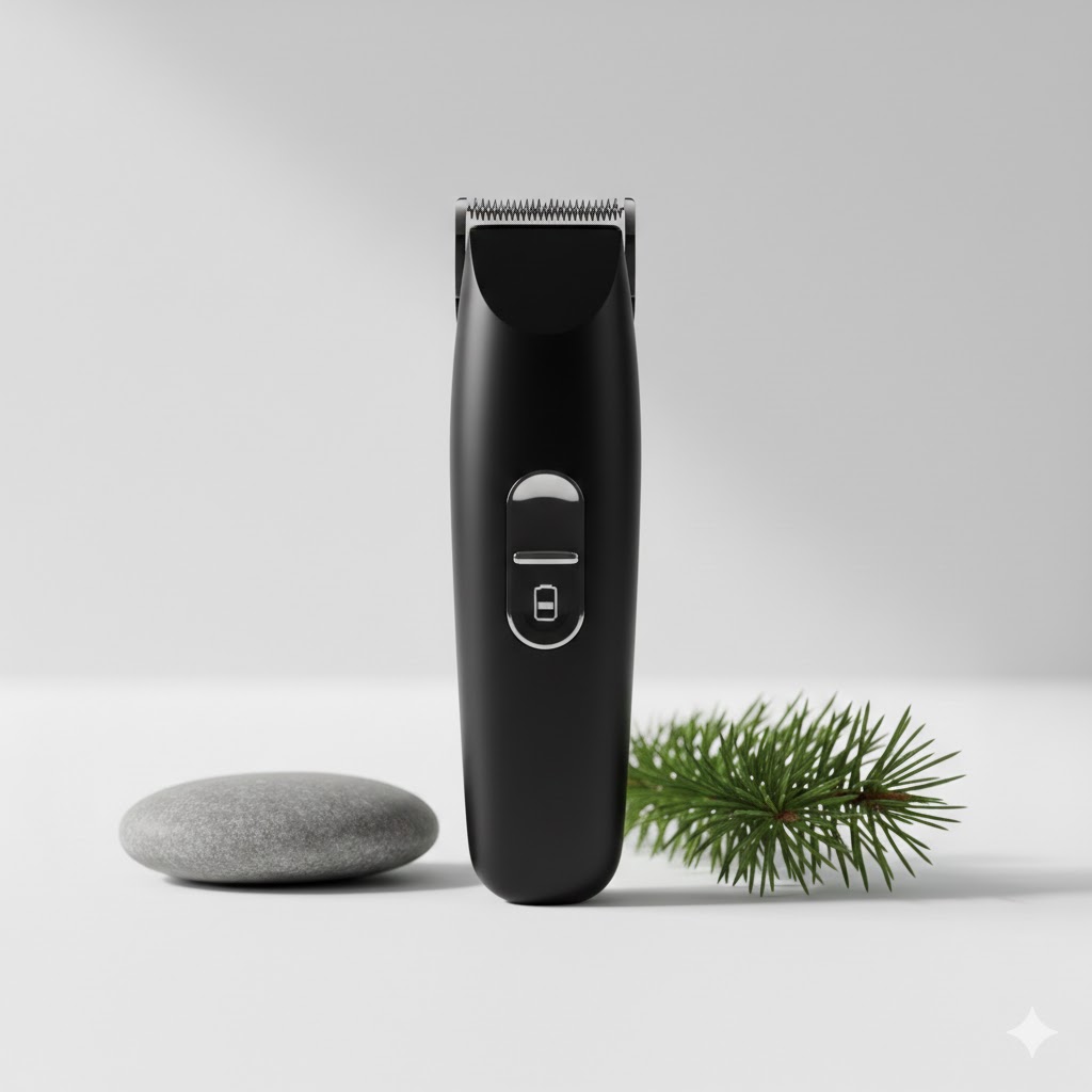 Electric Beard Trimmer Precision Grooming Tool For Men