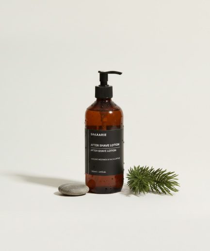 Soothing After Shave Lotion Calming Skin Protection Men