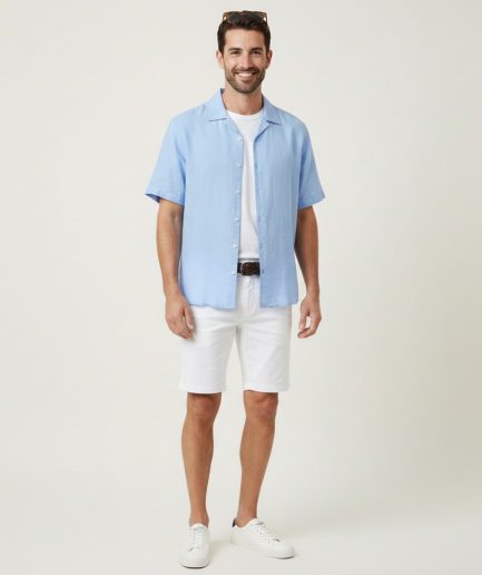 Casual Wear Combo Shirt Pants Comfortable Everyday Set Men