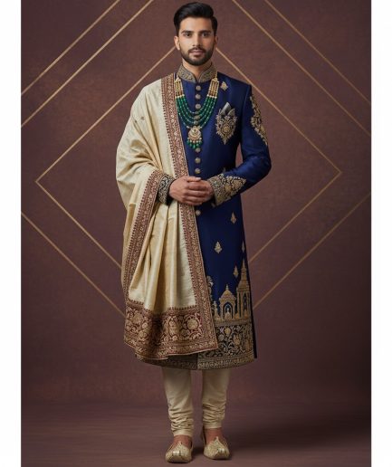 Complete Ethnic Wear Combo Festive Traditional Set Men